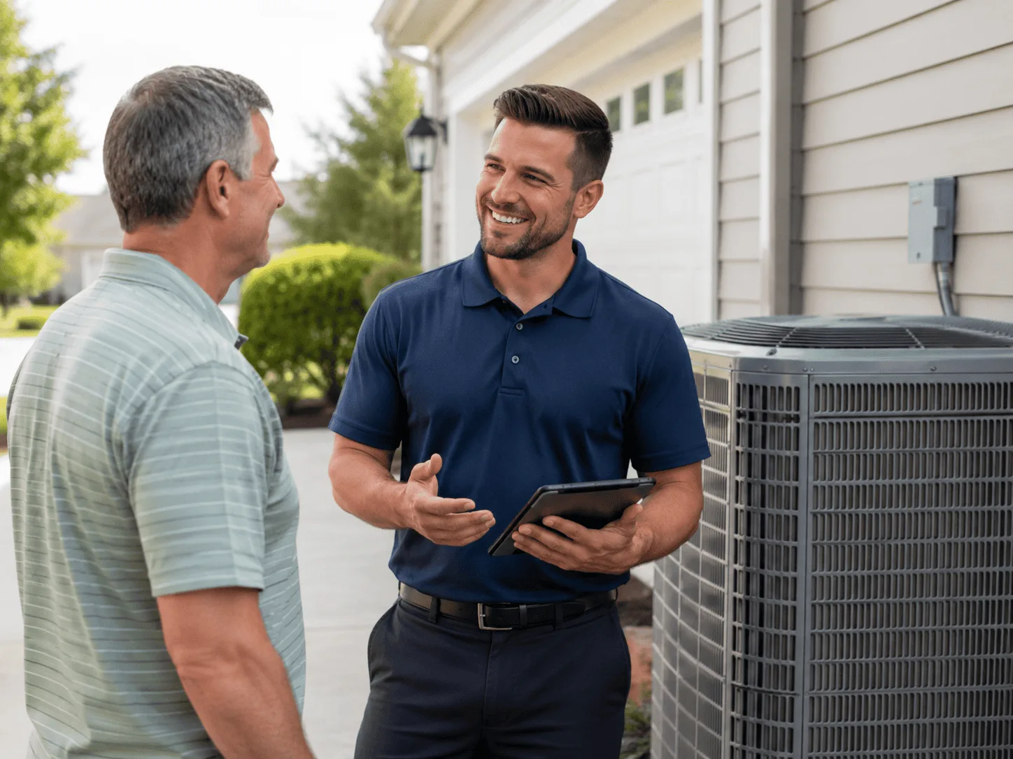 Heat Pump Installation Rushsylvania, OH FAQs